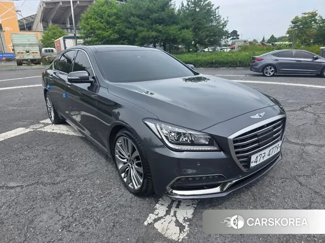 Genesis G80 id 3024649 из Кореи 13