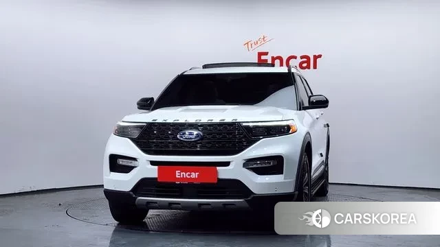 Ford Explorer 6th Generation id 3702387 из Кореи 13