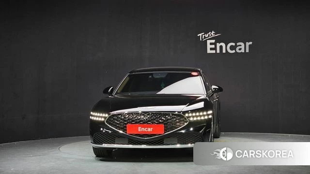 Genesis G90 (RS4) id 4178486 из Кореи 13