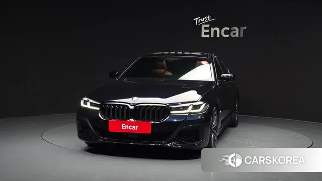 BMW 5 Series (G30) id 3772113 из Кореи 13