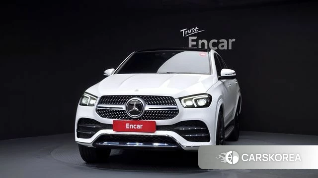 Mercedes-Benz GLE-Class W167 id 4356027 из Кореи 13