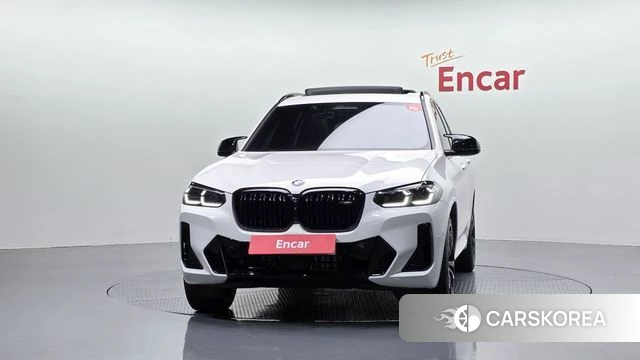 BMW X3 (G01) id 4917350 из Кореи 23