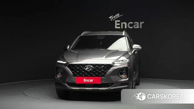 Hyundai Santa Fe TM id 4180718 из Кореи 13