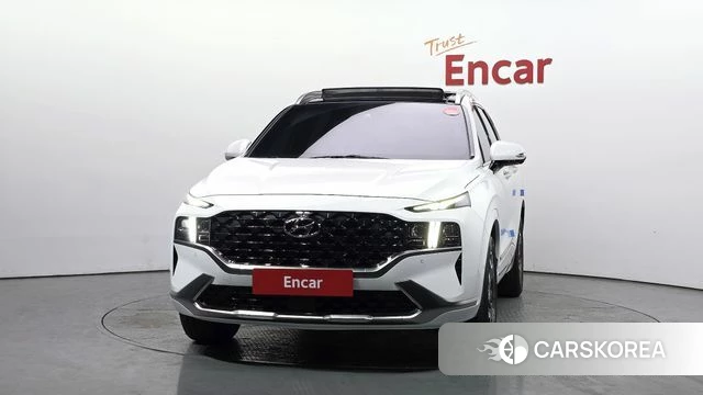 Hyundai The New Santa Fe id 3923316 из Кореи 13