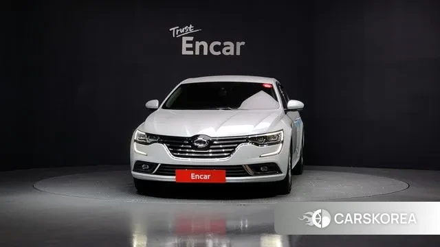 Renault Korea (Samsung) SM6 id 3045505 из Кореи 13