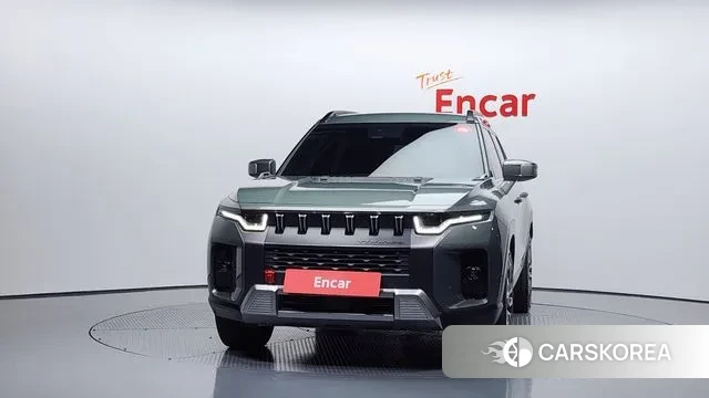 Ssangyong Torres id 3411103 из Кореи 13