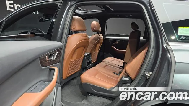 Audi Q7 (4M) id 2687825 из Кореи 13