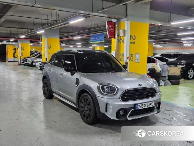Mini Cooper Countryman id 4486661 из Кореи 13