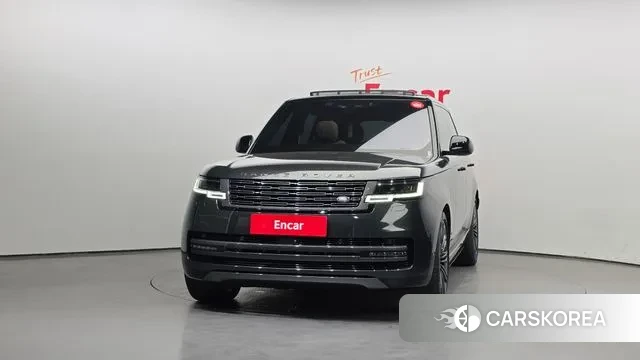 Land Rover Range Rover 5th Generation id 3026965 из Кореи 13