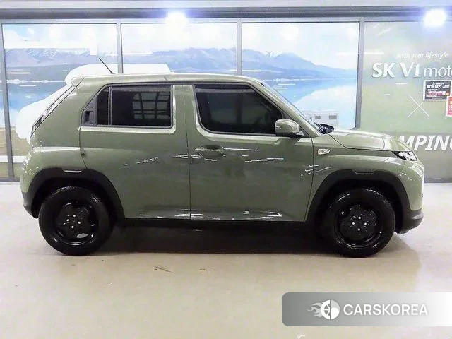 Hyundai Casper id 3502953 из Кореи 10