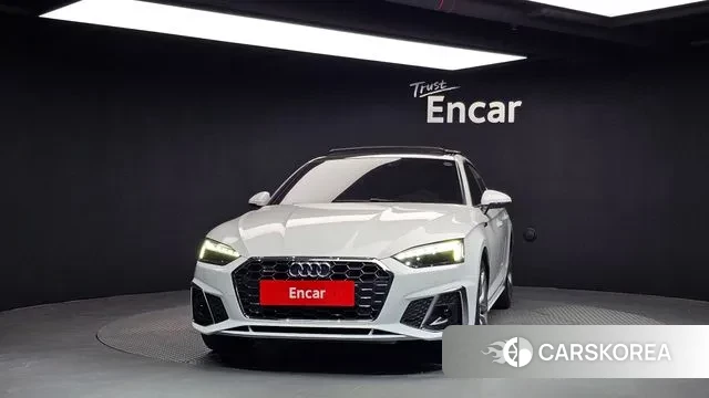 Audi A5 (F5) id 3192508 из Кореи 13