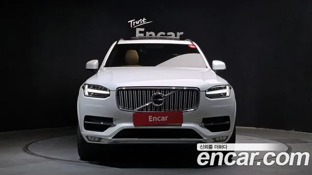 Volvo XC90 second Generation id 2560793 из Кореи 13