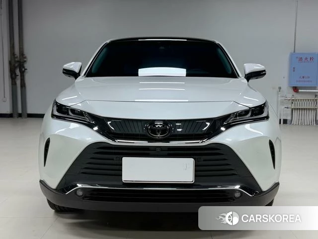 Toyota Ling Fang HARRIER id 4207959 из Китая 9