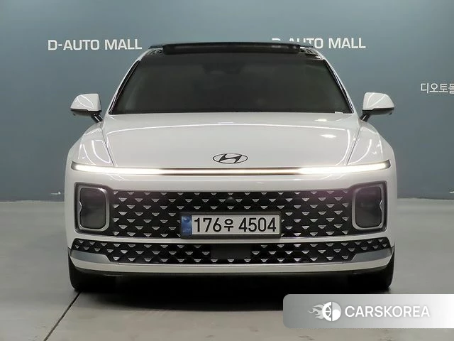 Hyundai Grandeur (GN7) id 4486669 из Кореи 13