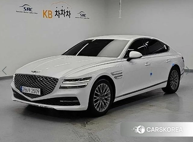 Genesis G80 (RG3) id 4630913 из Кореи 11