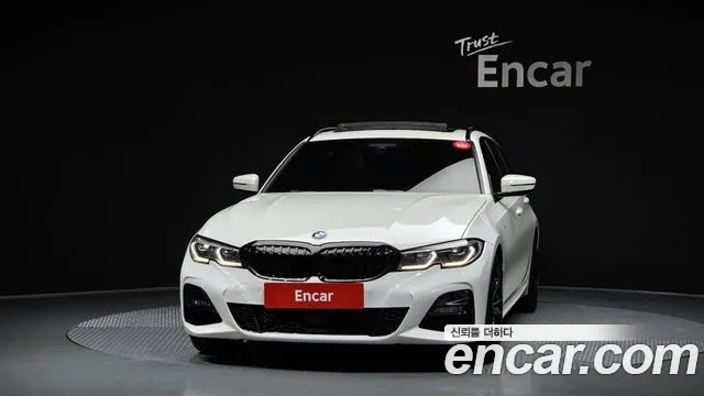 BMW 3 Series (G20) id 2906082 из Кореи 13