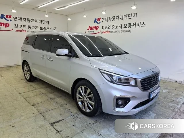 Kia The New Carnival id 3259019 из Кореи 13
