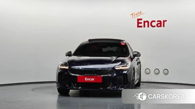 Kia Stinger Meister id 4632389 из Кореи 13