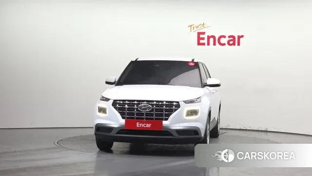 Hyundai Venue id 3691307 из Кореи 13