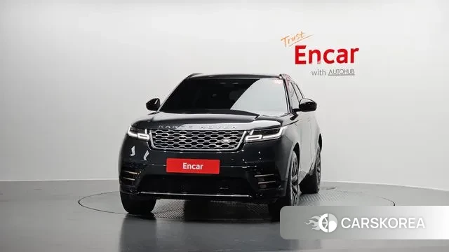 Land Rover Range Rover Velar id 3477616 из Кореи 13