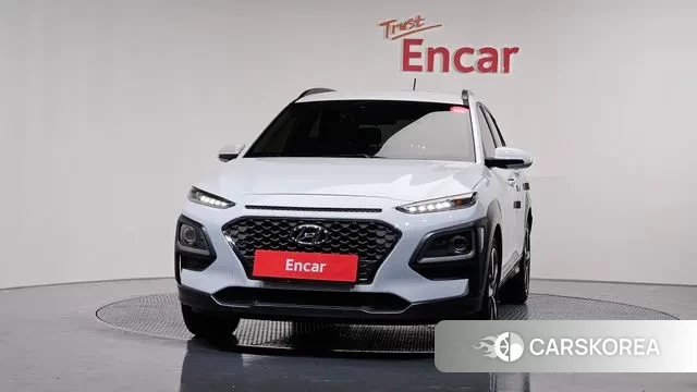 Hyundai Kona id 3244038 из Кореи 13