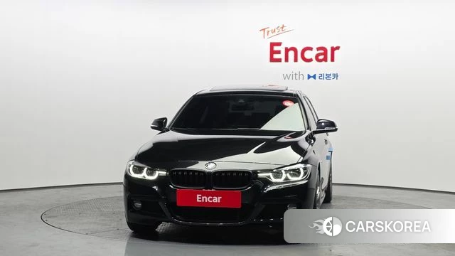 BMW 3 Series (F30) id 3801739 из Кореи 13