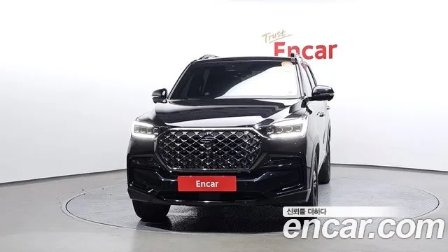 Ssangyong All New Rexton id 2906272 из Кореи 13