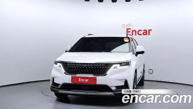 Kia Carnival 4th generation id 2477009 из Кореи 13