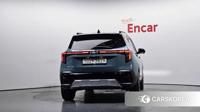 Kia The New Seltos id 4360341 из Кореи 23