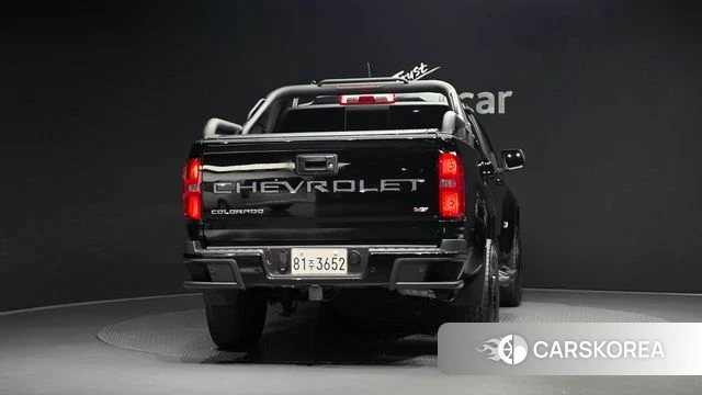 Chevrolet (GM Daewoo) Real New Colorado id 4864345 из Кореи 23