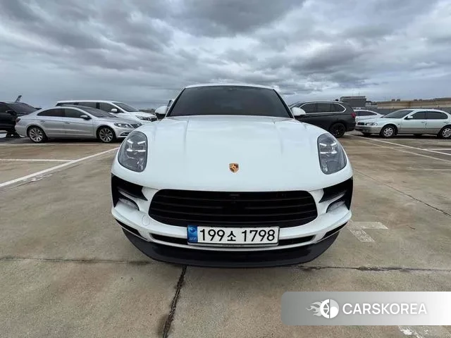 Porsche Macan id 3242575 из Кореи 13