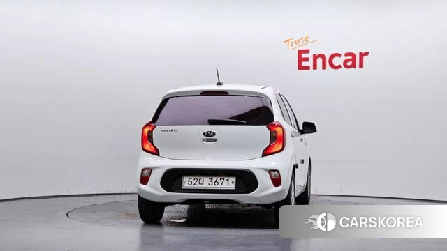 Kia All New Morning (JA) id 4633074 из Кореи 23