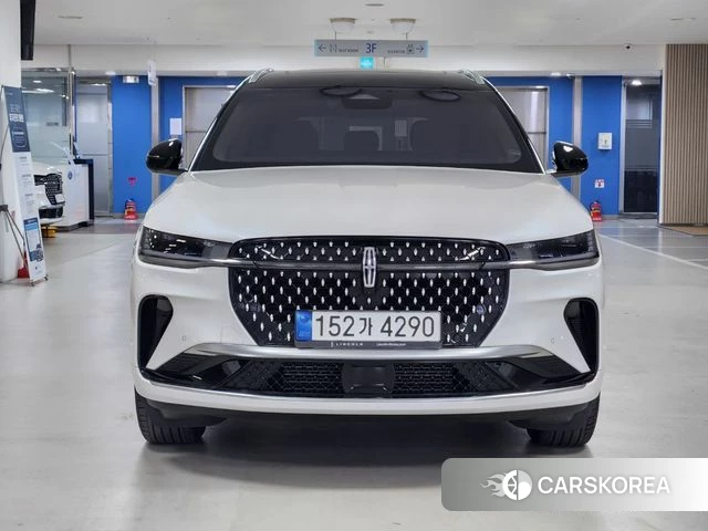 Lincoln Nautilus 2nd Generation id 3909712 из Кореи 13