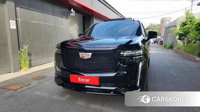Cadillac Escalade 5th Generation id 4337122 из Кореи 23