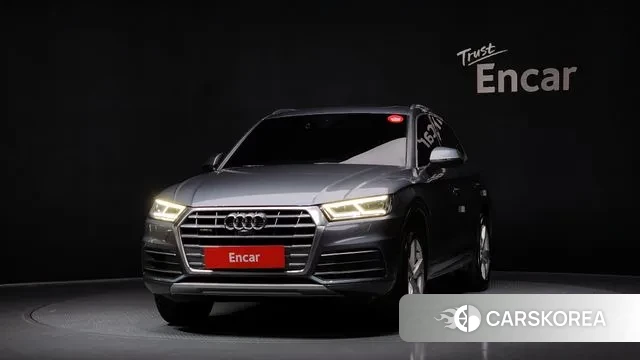 Audi Q5 (FY) id 3412278 из Кореи 13