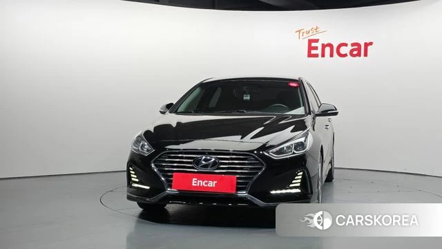 Hyundai Sonata New Rise id 4521065 из Кореи 13