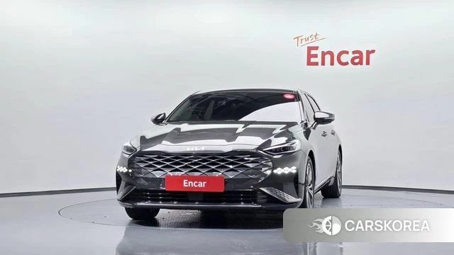 Kia K8 id 4414815 из Кореи 13