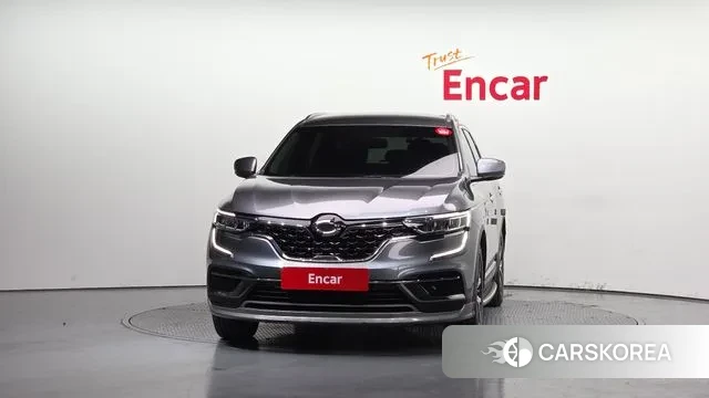 Renault Korea (Samsung) The New QM6 id 3438845 из Кореи 13