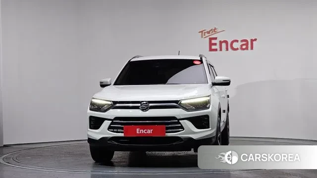 Ssangyong Beautiful Korando id 3625803 из Кореи 13