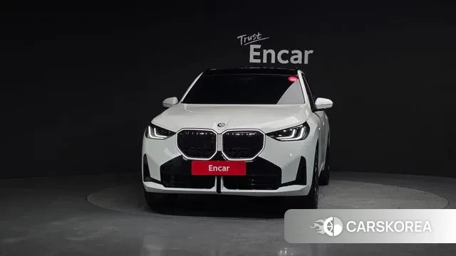 BMW X3 (G45) id 3614329 из Кореи 13