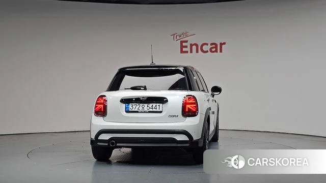 Mini Cooper id 4468726 из Кореи 23