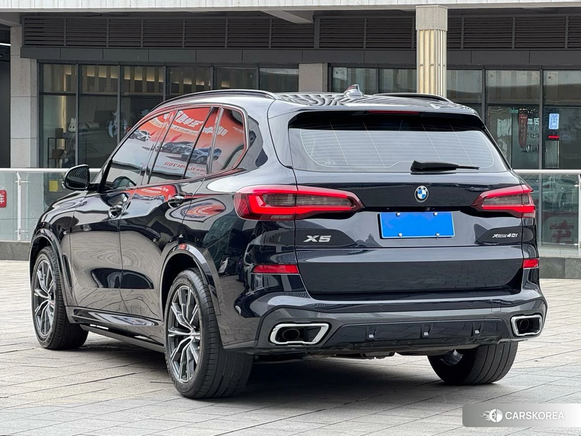 BMW X5 (imported) id 4426792 из Китая 9