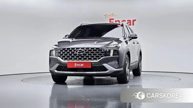 Hyundai The New Santa Fe id 3355957 из Кореи 13