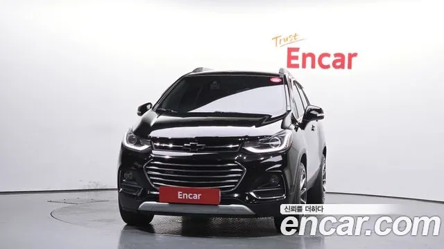 Chevrolet (GM Daewoo) The New Trax id 2887030 из Кореи 13