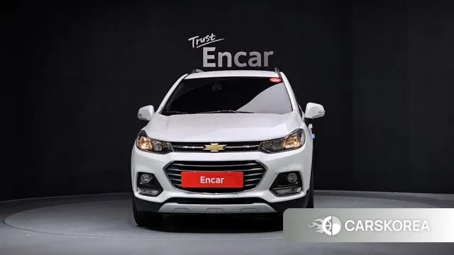 Chevrolet (GM Daewoo) The New Trax id 3484462 из Кореи 13