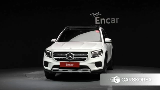 Mercedes-Benz GLB-Class X247 id 4697984 из Кореи 23