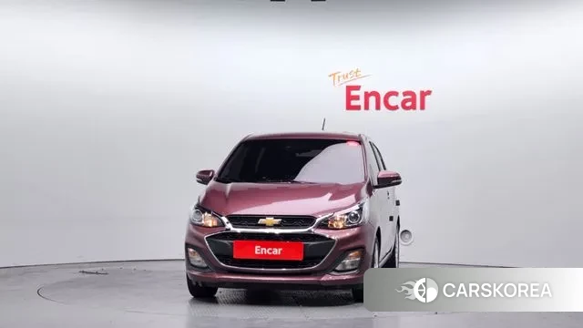 Chevrolet (GM Daewoo) The New Spark id 3773041 из Кореи 13