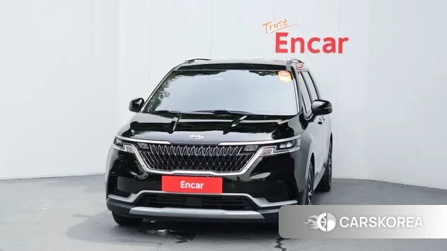 Kia Carnival 4th generation id 3023373 из Кореи 13