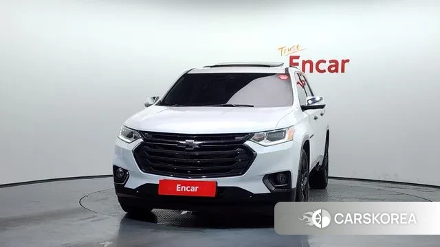 Chevrolet (GM Daewoo) Traverse id 3448201 из Кореи 13