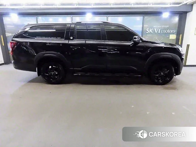 Ssangyong The New Rexton Sports Cannes id 2905000 из Кореи 13